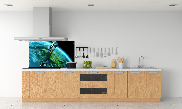 Panel do kuchni Rakieta nuklearna