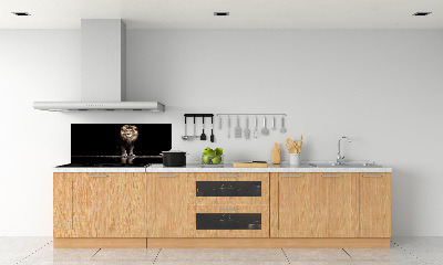 Keuken achterwand Portret van een leeuw