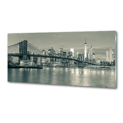 Achterwand keuken Manhattan, New York