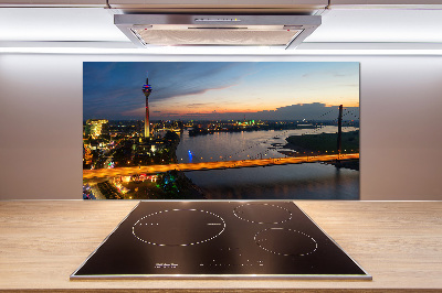 Panel do kuchni Dusseldorf Niemcy