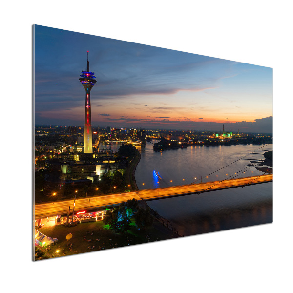 Panel do kuchni Dusseldorf Niemcy