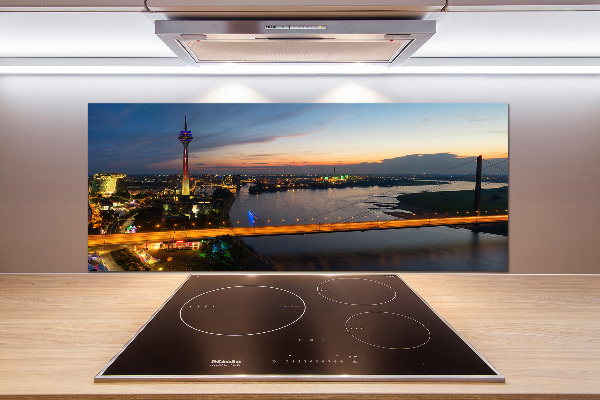 Panel do kuchni Dusseldorf Niemcy