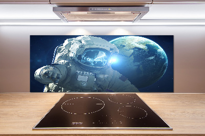 Spatscherm keuken Kosmonaut