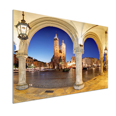 Panel do kuchni Kraków Polska