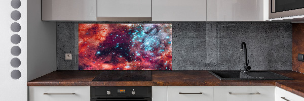 Panel do kuchni Obłok Magellana