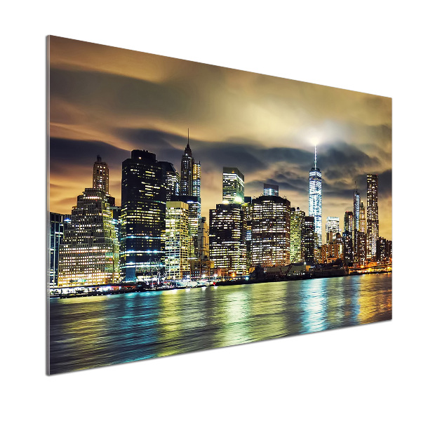 Panel lacobel Manhattan Nowy Jork