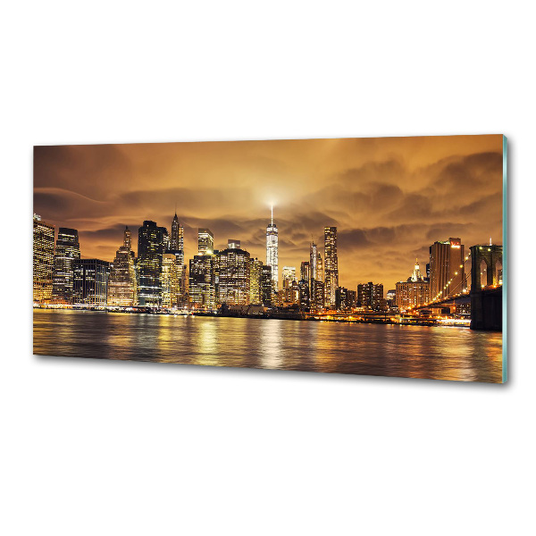 Panel lacobel Manhattan Nowy Jork