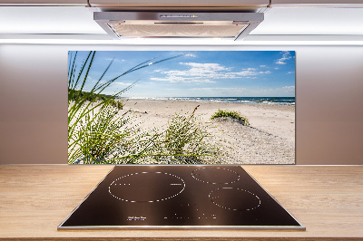 Spatscherm keuken Mrzeżyno-strand