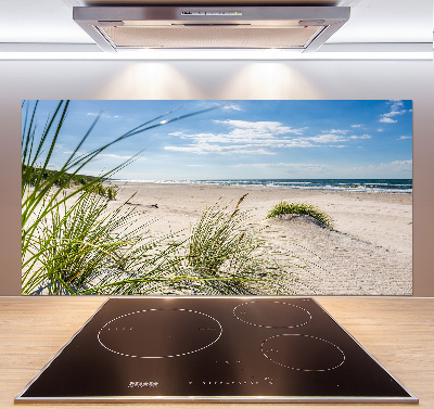 Panel do kuchni Mrzeżyno plaża