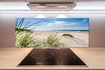 Spatscherm keuken Mrzeżyno-strand