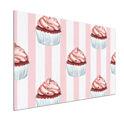 Panel między meble w kuchni Babeczki