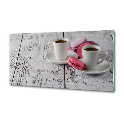 Panel do kuchni Kawa i ciastka