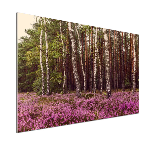 Achterwand keuken Moor