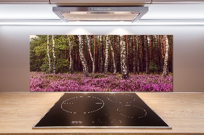 Achterwand keuken Moor