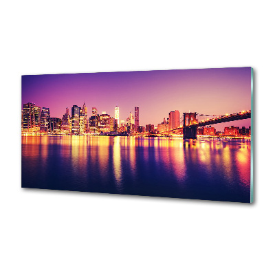 Keuken achterwand Manhattan, New York