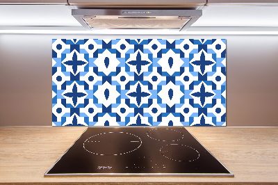 Panel do kuchni Geometryczne tło