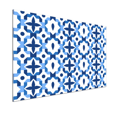 Panel do kuchni Geometryczne tło