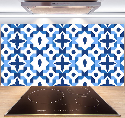 Panel do kuchni Geometryczne tło