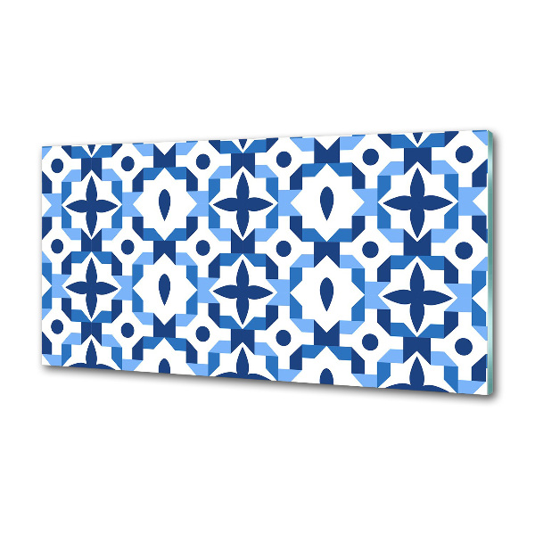 Panel do kuchni Geometryczne tło