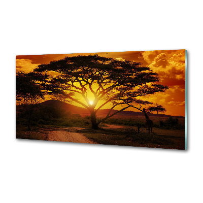 Panel do kuchni Zachód Afryka