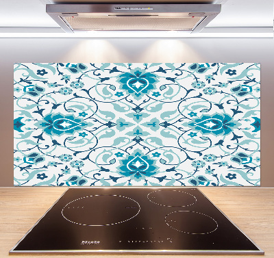 Keuken achterwand Arabisch patroon