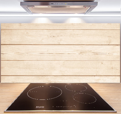 Panel do kuchni Drewniane tło