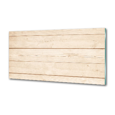 Keuken achterwand Houten achtergrond