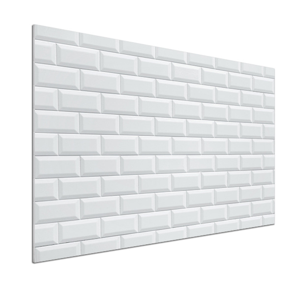 Panel do kuchni Ceramiczna ściana