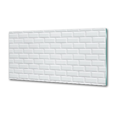 Panel do kuchni Ceramiczna ściana