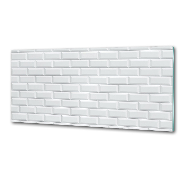 Panel do kuchni Ceramiczna ściana