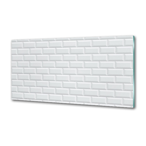 Panel do kuchni Ceramiczna ściana