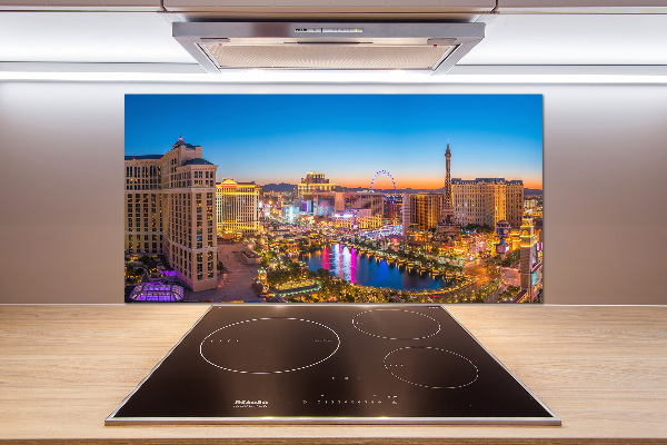 Achterwand keuken Las Vegas, VS