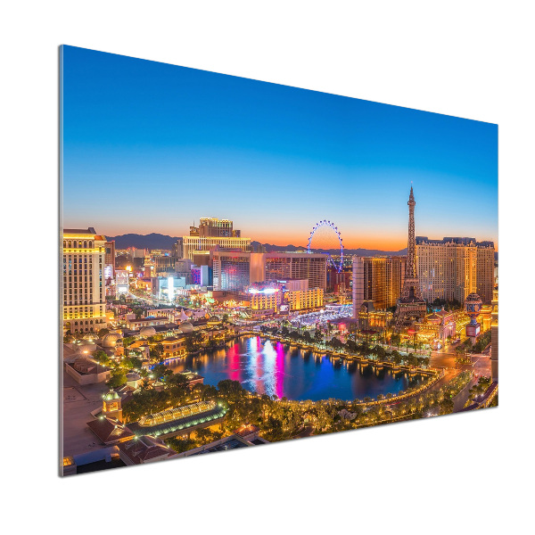 Achterwand keuken Las Vegas, VS