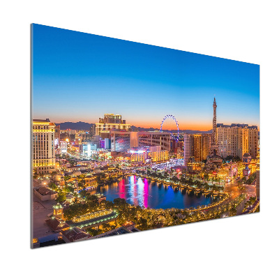 Panel do kuchni Las Vegas USA