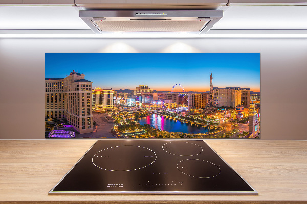 Panel do kuchni Las Vegas USA