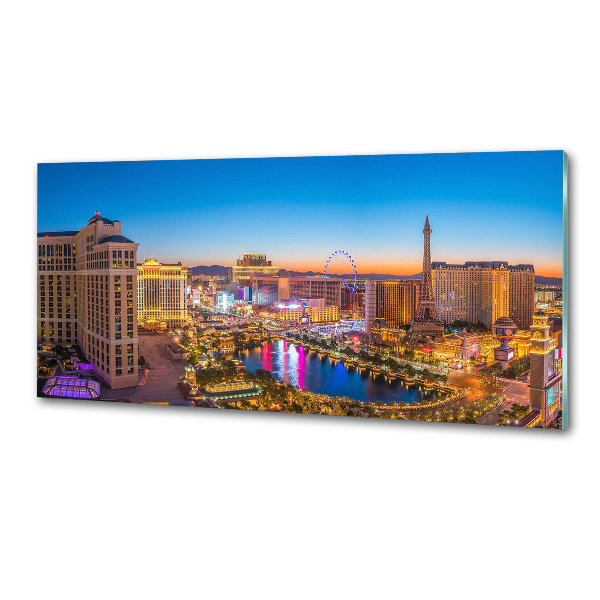 Panel do kuchni Las Vegas USA