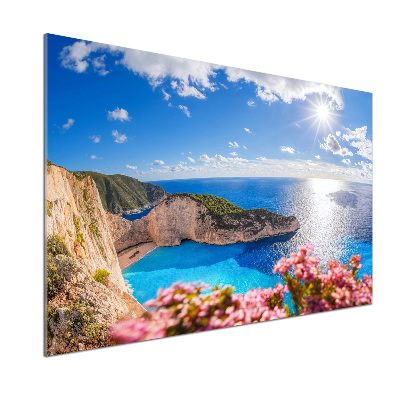 Panel do kuchni Zakynthos Grecja