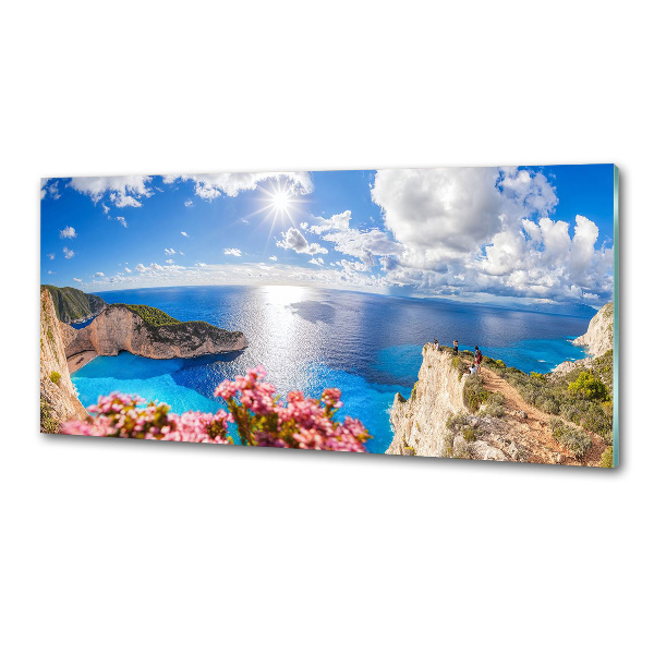 Panel do kuchni Zakynthos Grecja