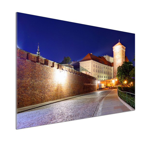 Keuken achterwand Krakau, Polen