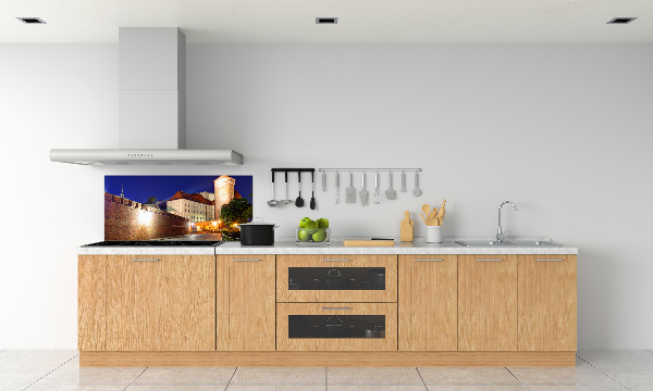 Keuken achterwand Krakau, Polen