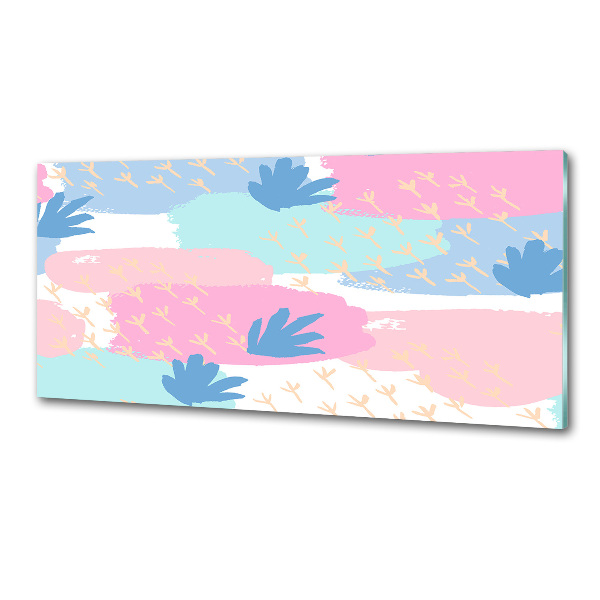 Panel do kuchni Kolorowy wzór