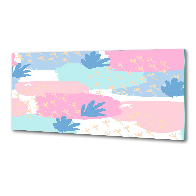 Panel do kuchni Kolorowy wzór