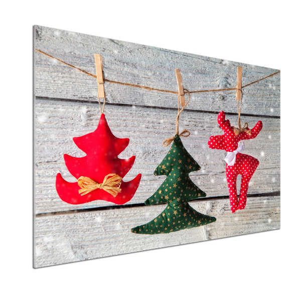 Panel do kuchni Ozdoby na sznurku