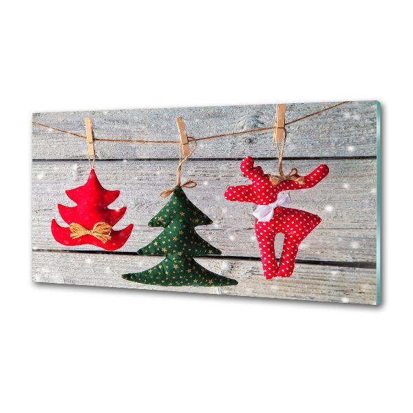 Panel do kuchni Ozdoby na sznurku