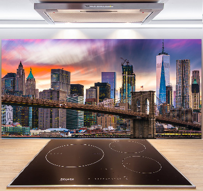 Panel lacobel Manhattan Nowy Jork