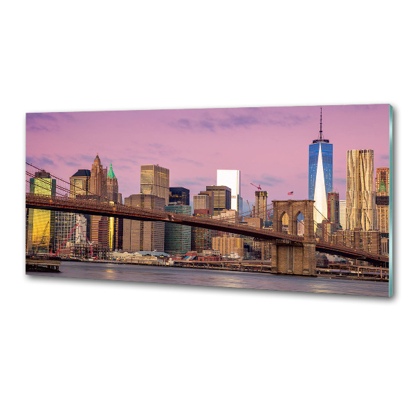 Panel lacobel Manhattan Nowy Jork