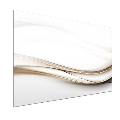 Panel do kuchni Abstrakcja fale