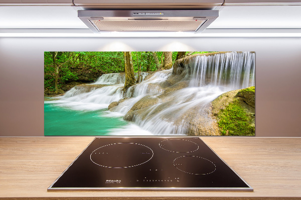 Spatplaat keuken Watervallen