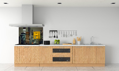 Panel do kuchni Terapia w mieście