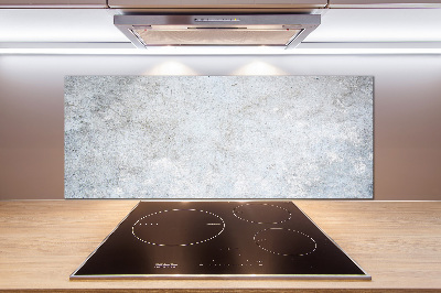 Panel dekor szkło Betonowe tło